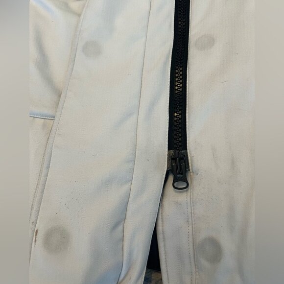 White Nobis Merideth Women's Parka - Picture 11 of 14